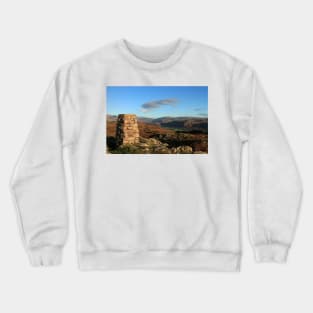 Trig Point Crewneck Sweatshirt